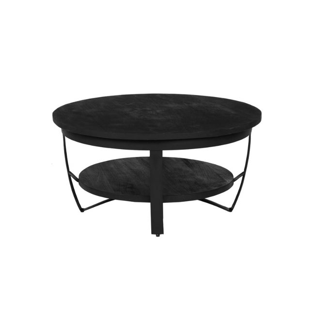 Salontafel Paras Black | 70 cm