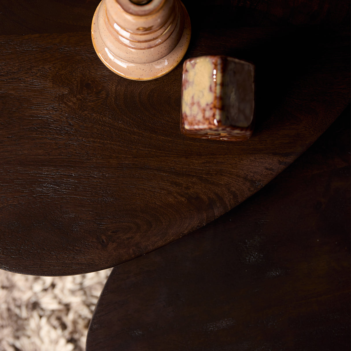 Salontafel Mirre | Brown | Set van 2 van PureWonen – Luxe comfort op maat van PureWonen. Vraag naar de beste prijs.