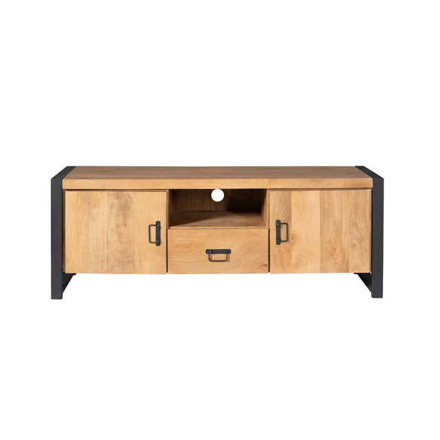 Tv meubel Boaz 150 cm | Twee deuren en een lade