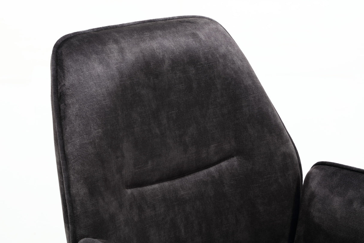 Eetkamerstoel Nova | Antraciet (set of 2) van PureWonen – Luxe comfort op maat van PureWonen. Vraag naar de beste prijs.