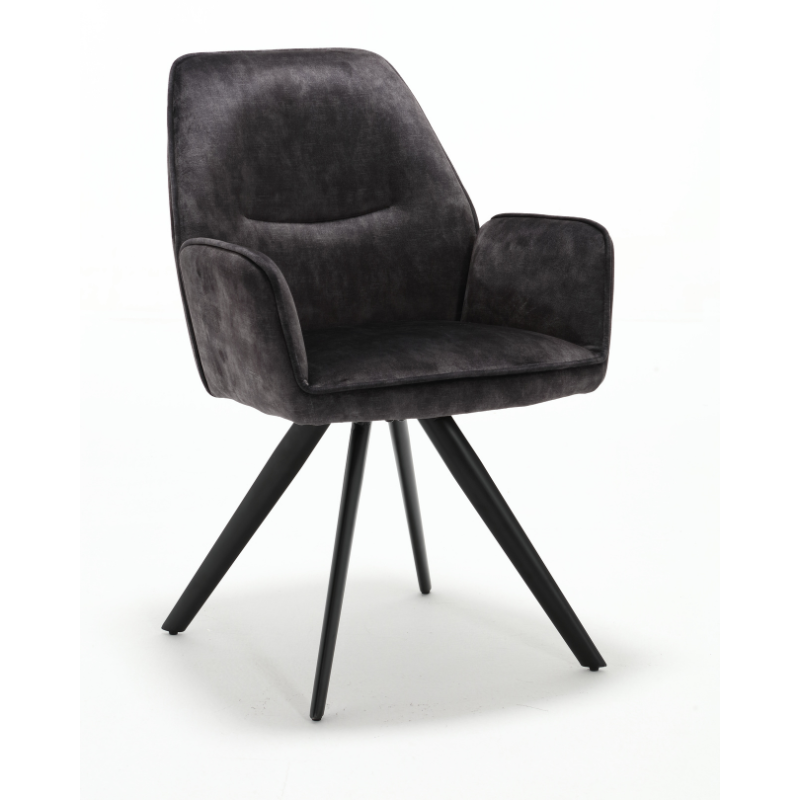 Eetkamerstoel Nova | Hunter Green (set of 2) van PureWonen – Luxe comfort op maat van PureWonen. Vraag naar de beste prijs.