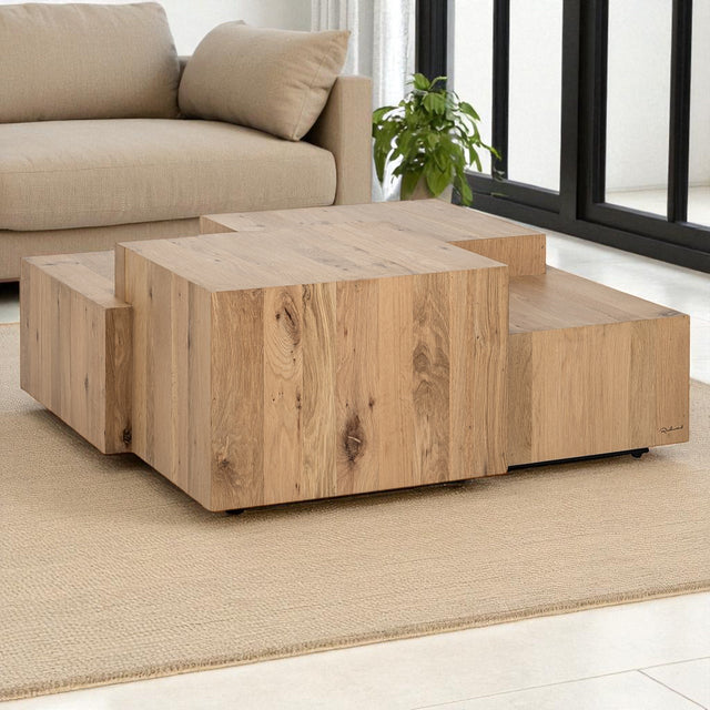 Salontafel Lennox Nature (Natural)