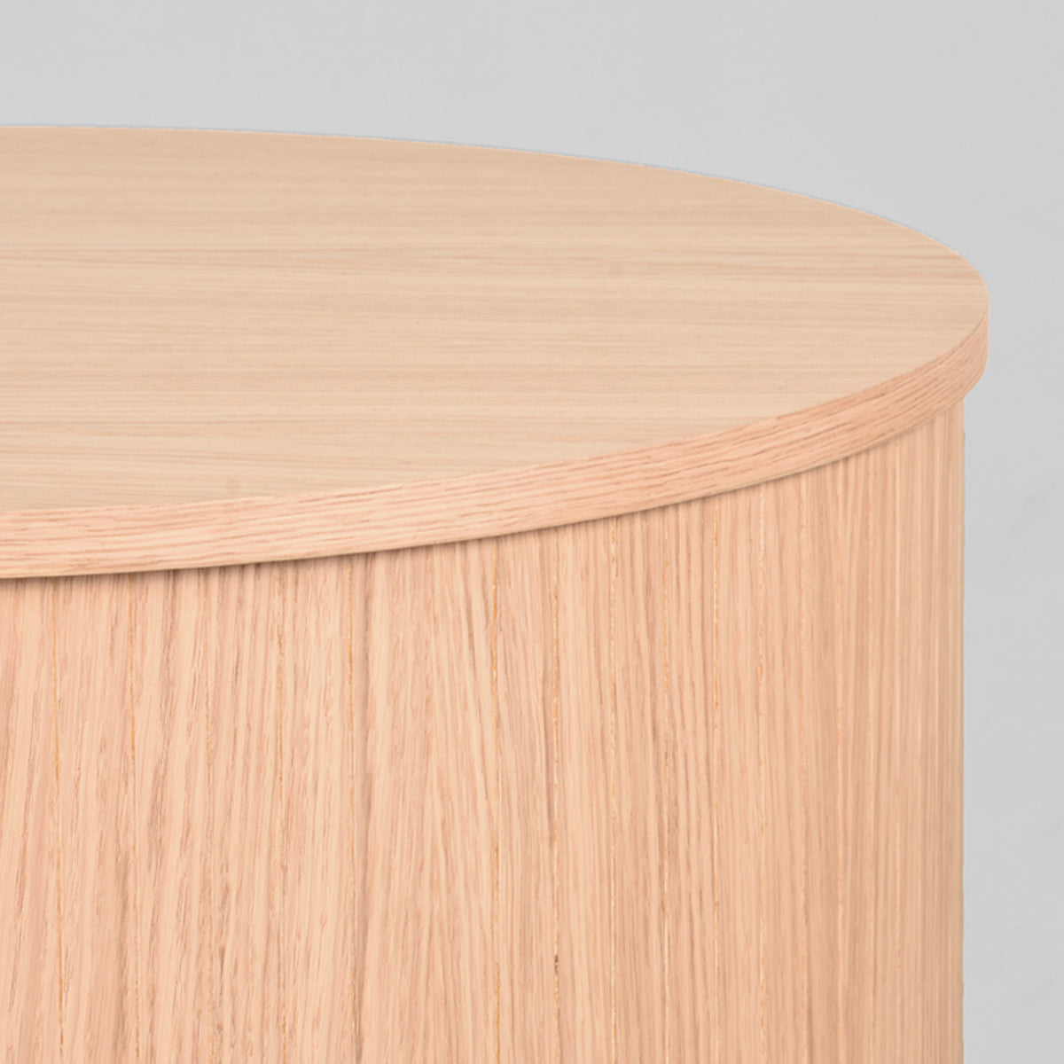 LABEL51 Salontafel Oliva - Naturel - Eiken - 70 cm van LABEL51 – Luxe comfort op maat van PureWonen. Vraag naar de beste prijs.