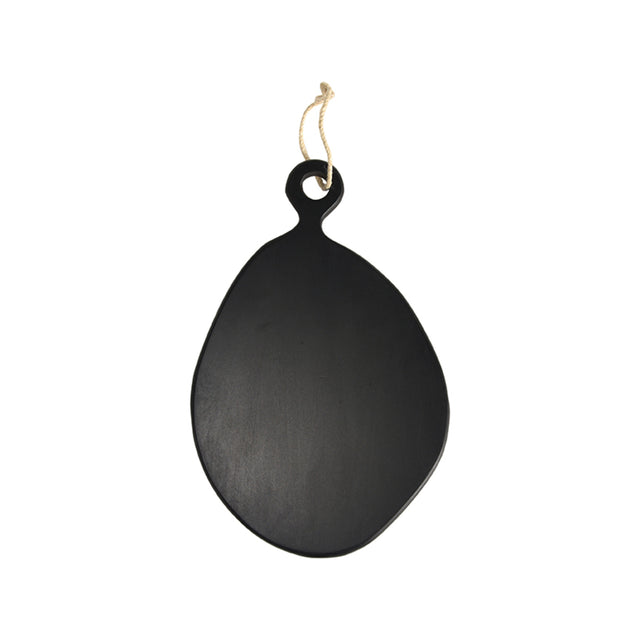 LABEL51 Serveerplank - Zwart - Mangohout van LABEL51 – Luxe comfort op maat van PureWonen. Vraag naar de beste prijs.