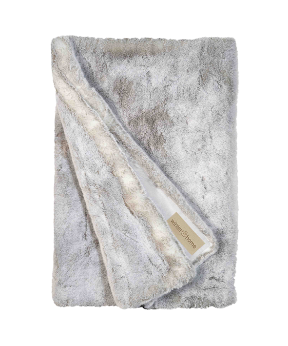 Silverwolf bontplaid