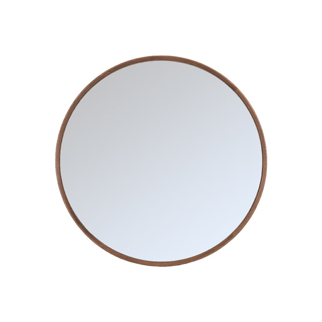 LABEL51 Spiegel Oliva - Walnoot - Eiken - 90 cm van LABEL51 - laagste prijs offerte van PureWonen