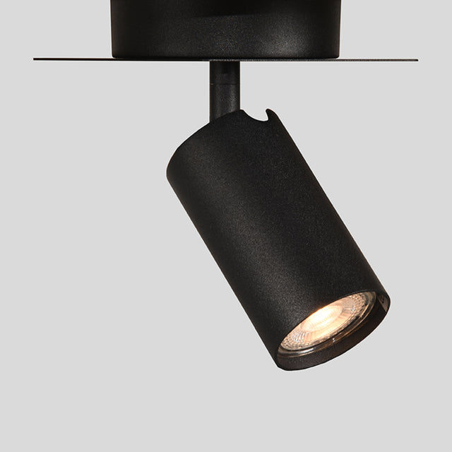 LABEL51 Spot Ferroli - Zwart - Metaal - 1-Lichts van LABEL51 – Luxe comfort op maat van PureWonen. Vraag naar de beste prijs.