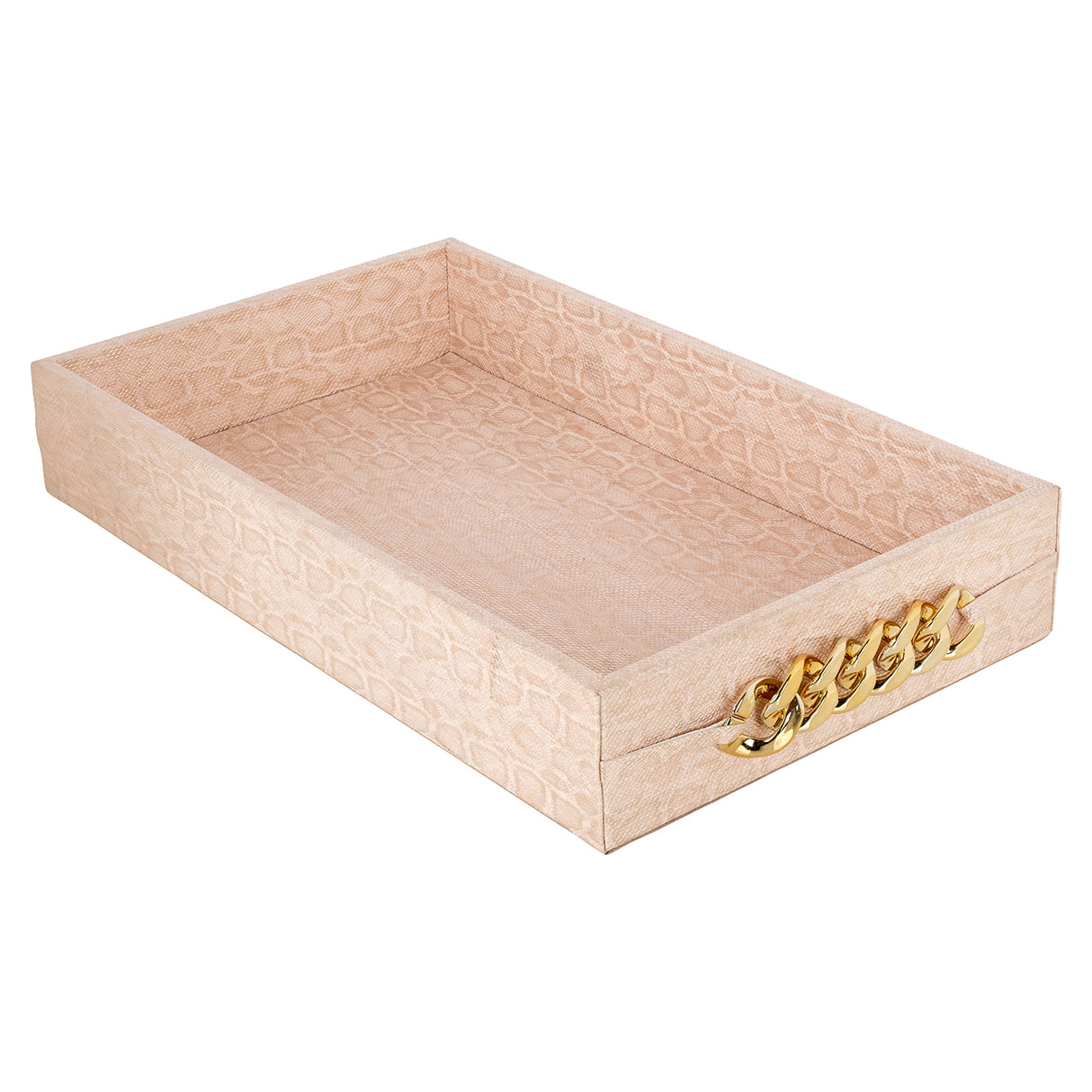 Dienblad Rowen (Pink) van Richmond Interiors – Luxe comfort op maat van PureWonen. Vraag naar de beste prijs.