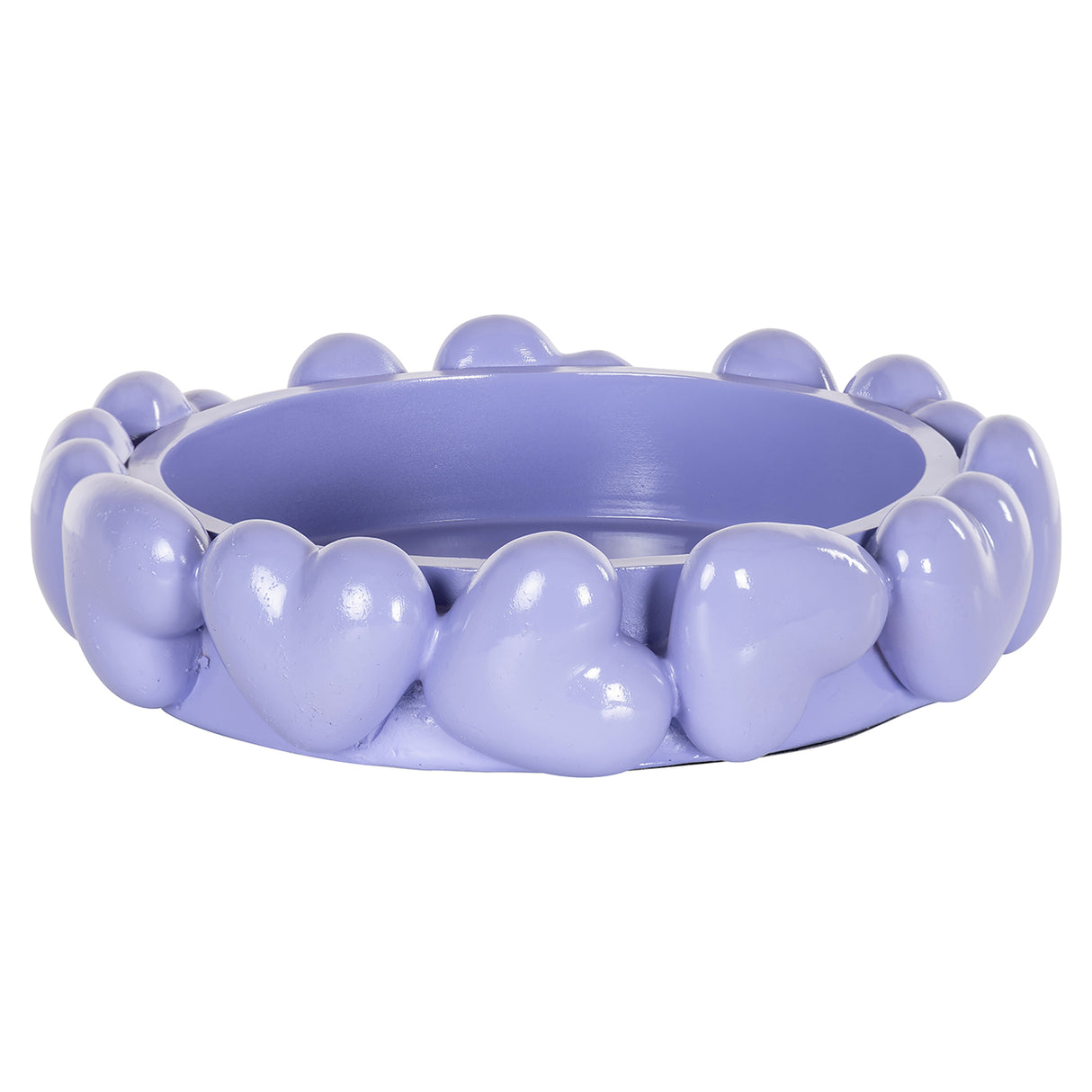 Dienblad Sanny hearts (Purple) van Richmond Interiors – Luxe comfort op maat van PureWonen. Vraag naar de beste prijs.