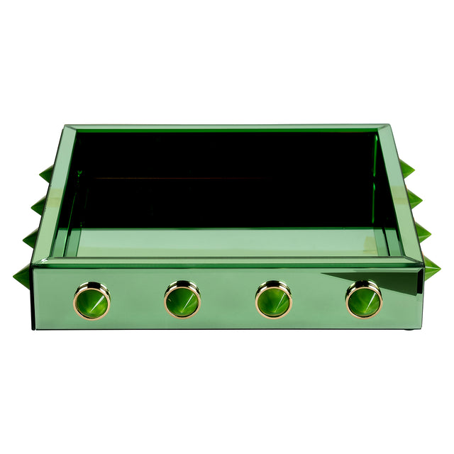 Dienblad Jinx groen (Green) van Richmond Interiors – Luxe comfort op maat van PureWonen. Vraag naar de beste prijs.