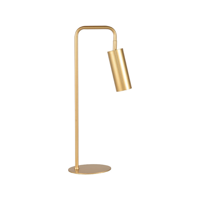 LABEL51 Tafellamp Ferroli - Goud - Metaal van LABEL51 - laagste prijs offerte van PureWonen