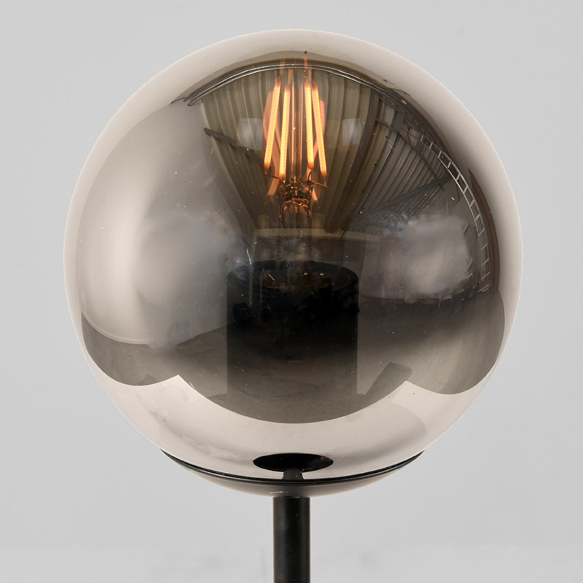 LABEL51 Tafellamp Fumo - Smoke - Glas van LABEL51 - laagste prijs offerte van PureWonen