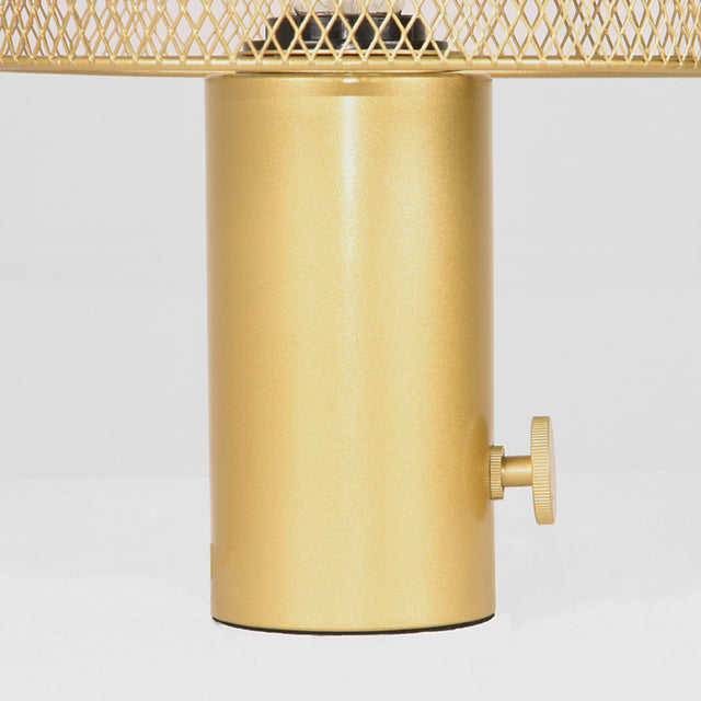 LABEL51 Tafellamp Fungo - Goud - Metaal van LABEL51 – Luxe comfort op maat van PureWonen. Vraag naar de beste prijs.