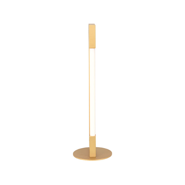 LABEL51 Tafellamp Futuro - Antiek goud - Metaal van LABEL51 - laagste prijs offerte van PureWonen