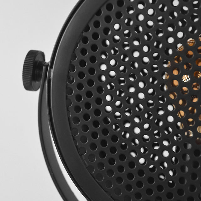 LABEL51 Tafellamp Muse - Zwart - Metaal van LABEL51 – Luxe comfort op maat van PureWonen. Vraag naar de beste prijs.