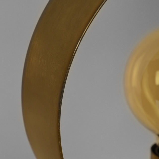 LABEL51 Tafellamp Ray - Antiek goud - Metaal van LABEL51 - laagste prijs offerte van PureWonen