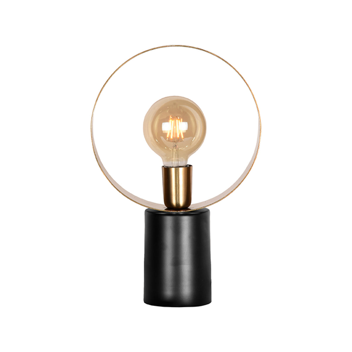 LABEL51 Tafellamp Ray - Antiek goud - Metaal van LABEL51 - laagste prijs offerte van PureWonen