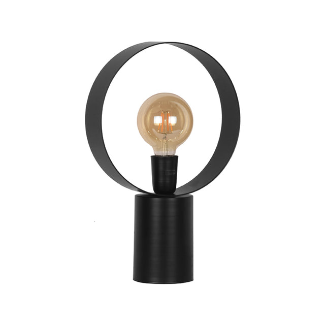 LABEL51 Tafellamp Ray - Zwart - Metaal van LABEL51 - laagste prijs offerte van PureWonen