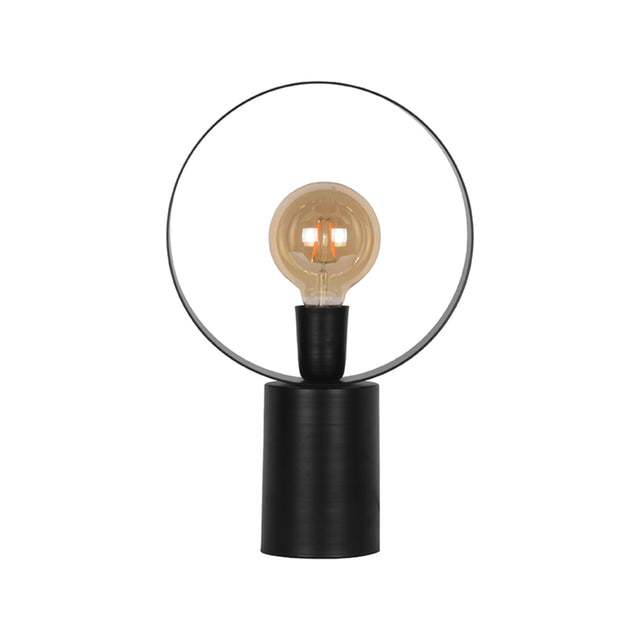 LABEL51 Tafellamp Ray - Zwart - Metaal van LABEL51 - laagste prijs offerte van PureWonen