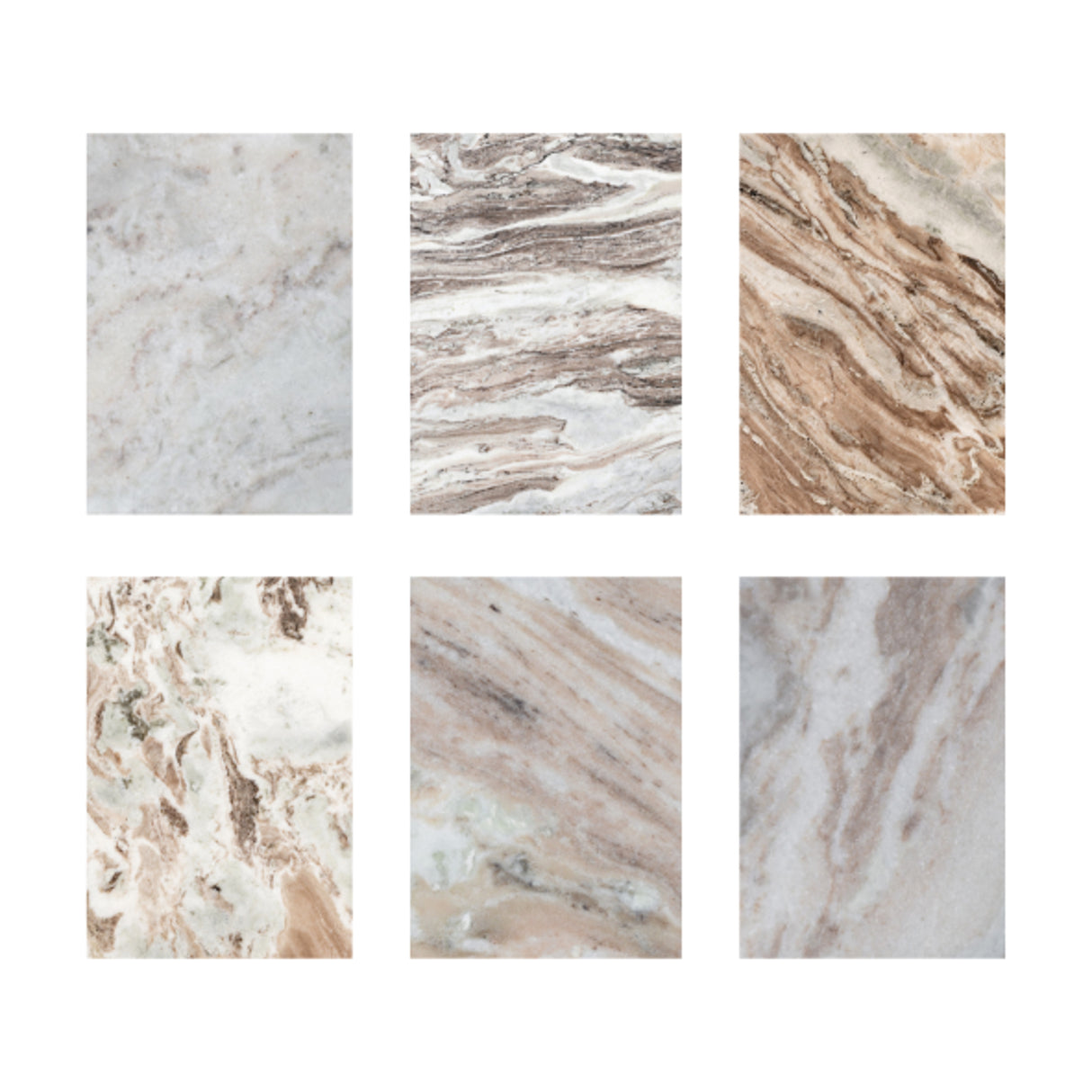Bijzettafel Sia Blush beige