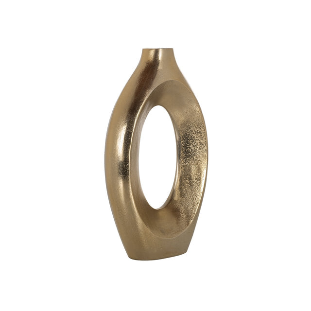 Vaas Alma groot (Brushed Gold) van Richmond Interiors – Luxe comfort op maat van PureWonen. Vraag naar de beste prijs.