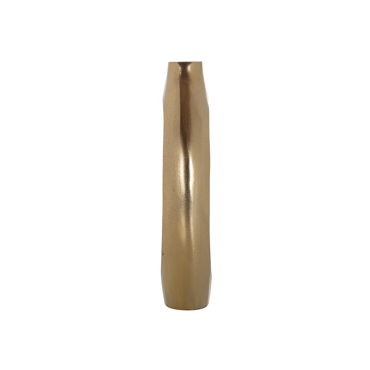Vaas Alma groot (Brushed Gold) van Richmond Interiors – Luxe comfort op maat van PureWonen. Vraag naar de beste prijs.