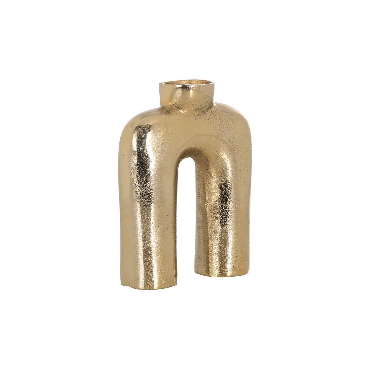 Vaas Marley groot (Brushed Gold) van Richmond Interiors – Luxe comfort op maat van PureWonen. Vraag naar de beste prijs.