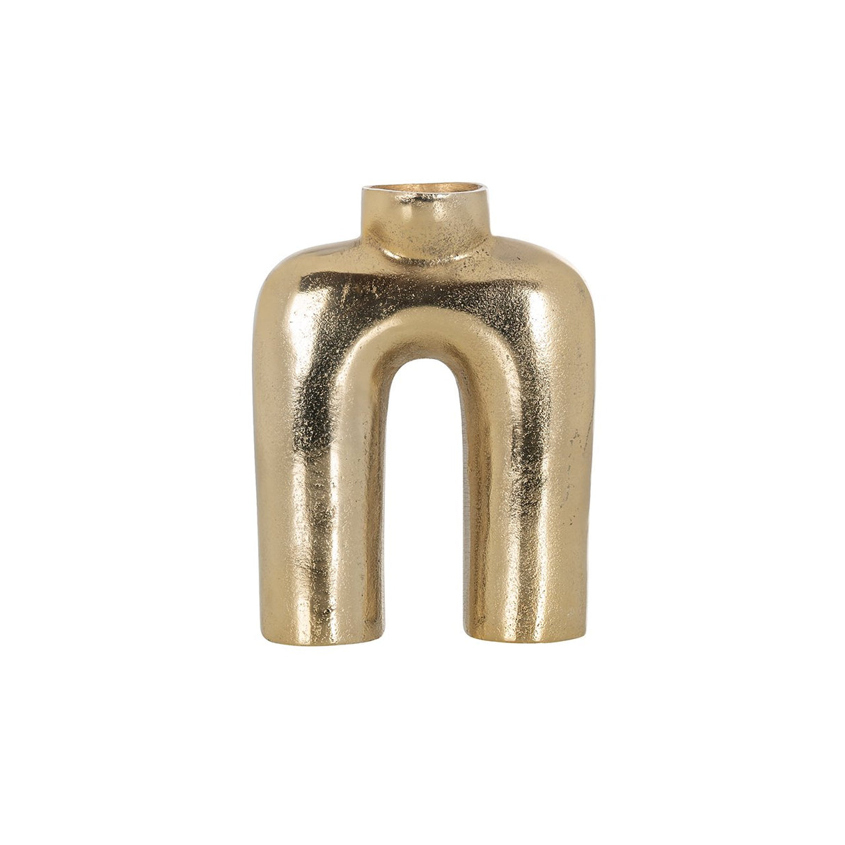 Vaas Marley groot (Brushed Gold) van Richmond Interiors – Luxe comfort op maat van PureWonen. Vraag naar de beste prijs.