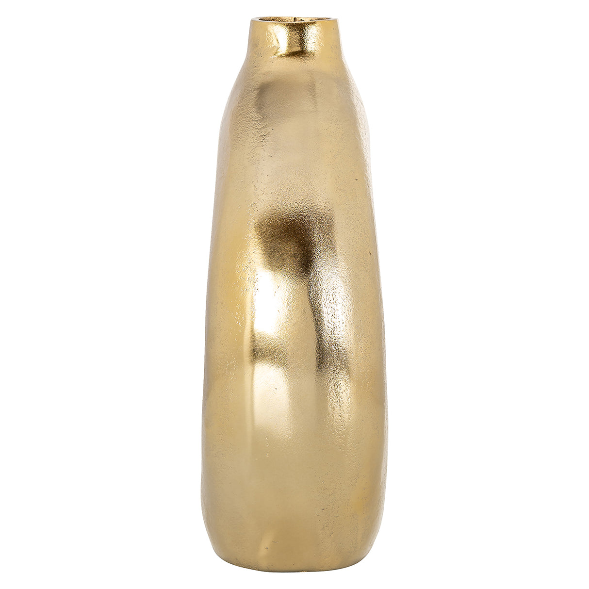 Vaas Felicia goud (Gold) van Richmond Interiors – Luxe comfort op maat van PureWonen. Vraag naar de beste prijs.