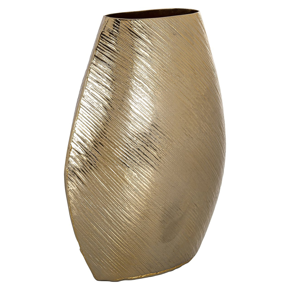 Vaas Evey klein (Gold) van Richmond Interiors – Luxe comfort op maat van PureWonen. Vraag naar de beste prijs.