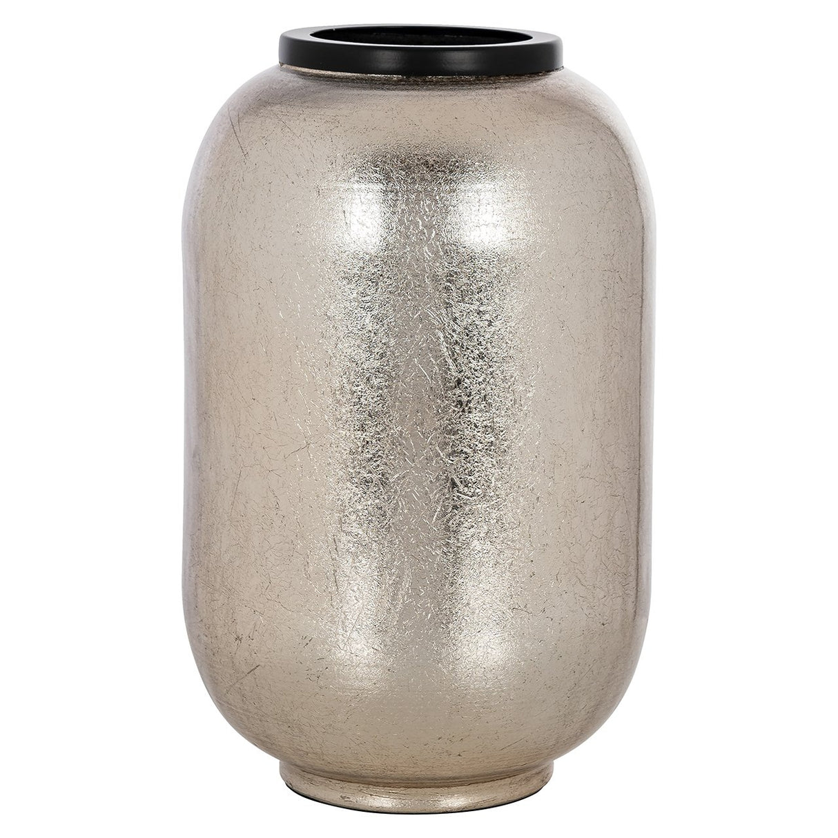 Vaas Vesna klein (Silver) van Richmond Interiors – Luxe comfort op maat van PureWonen. Vraag naar de beste prijs.