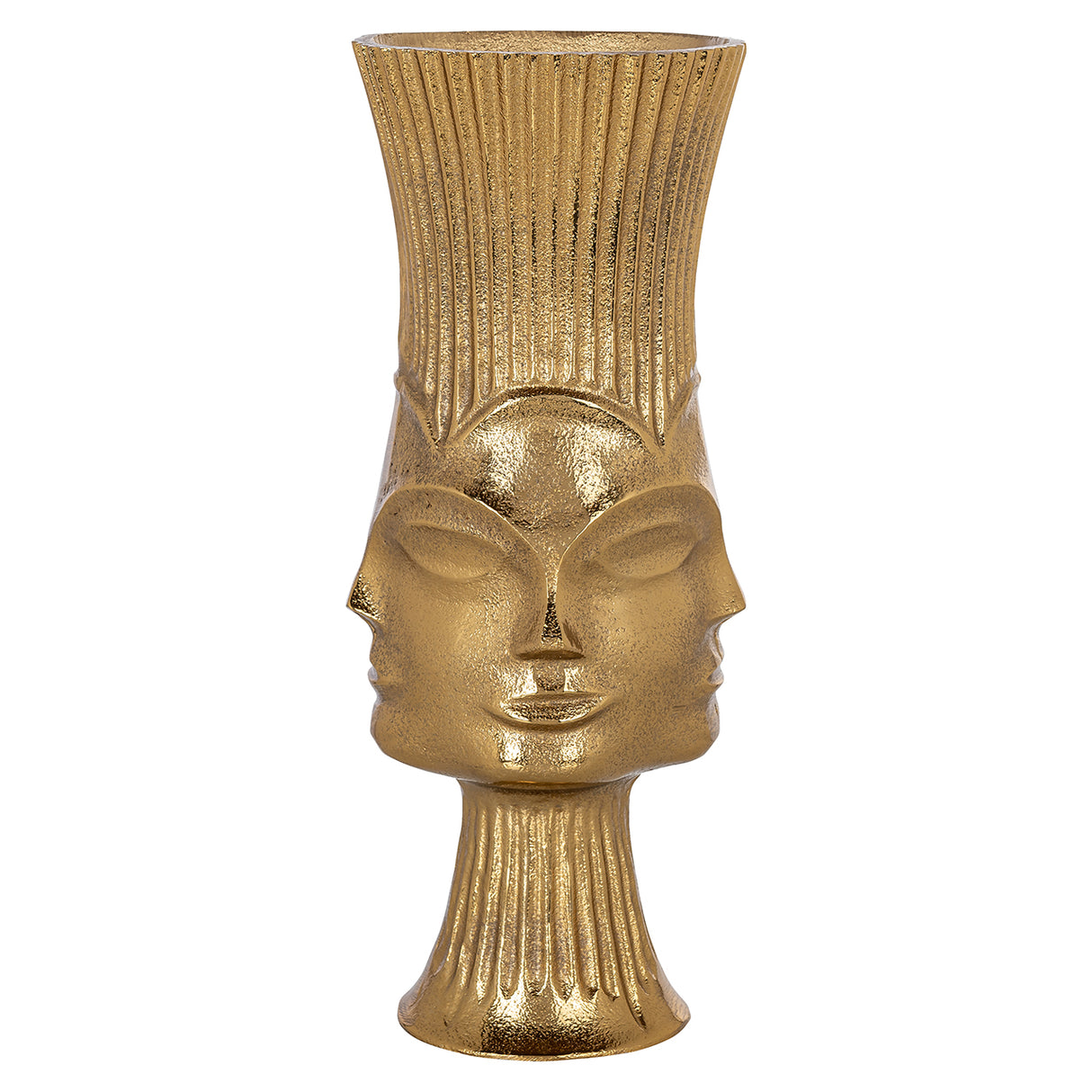 Vaas Elyse (Gold) van Richmond Interiors – Luxe comfort op maat van PureWonen. Vraag naar de beste prijs.