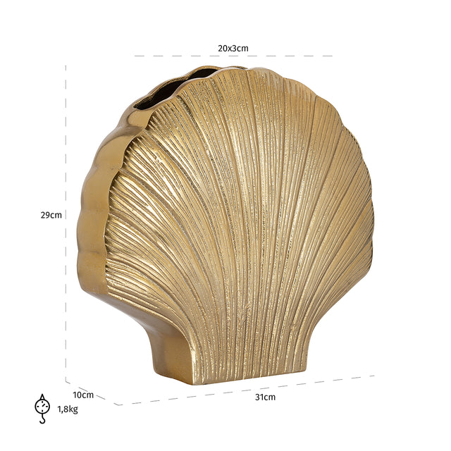 Vaas Noé groot van Richmond Interiors – Luxe comfort op maat van PureWonen. Vraag naar de beste prijs.