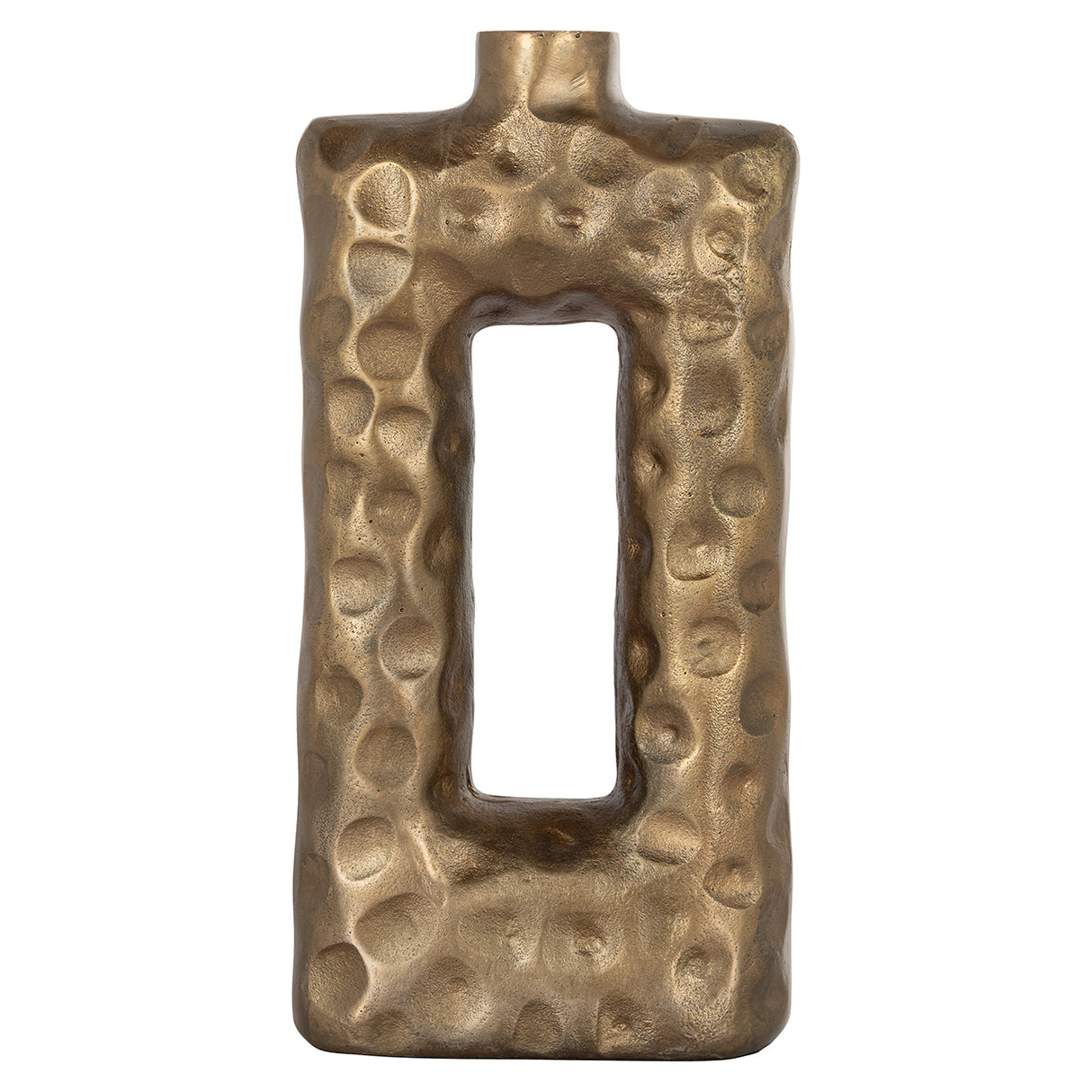 Vaas Samuel (Brushed Gold) van Richmond Interiors – Luxe comfort op maat van PureWonen. Vraag naar de beste prijs.