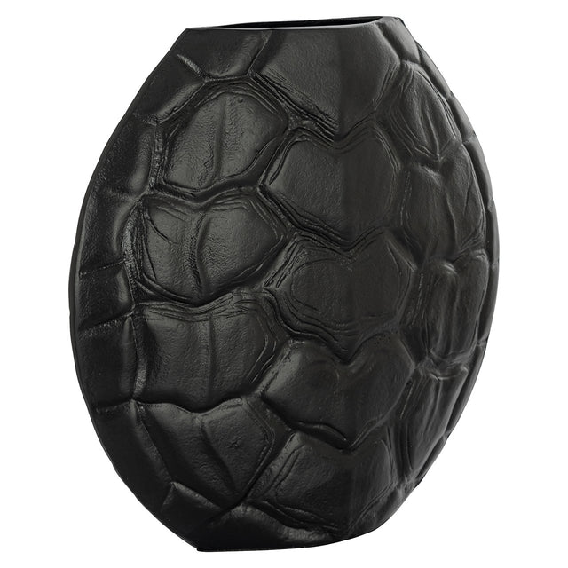 Vaas Ines (Black) van Richmond Interiors – Luxe comfort op maat van PureWonen. Vraag naar de beste prijs.