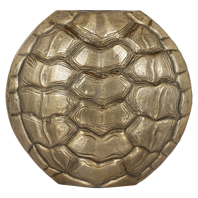 Vaas Lena (Brushed Gold) van Richmond Interiors – Luxe comfort op maat van PureWonen. Vraag naar de beste prijs.