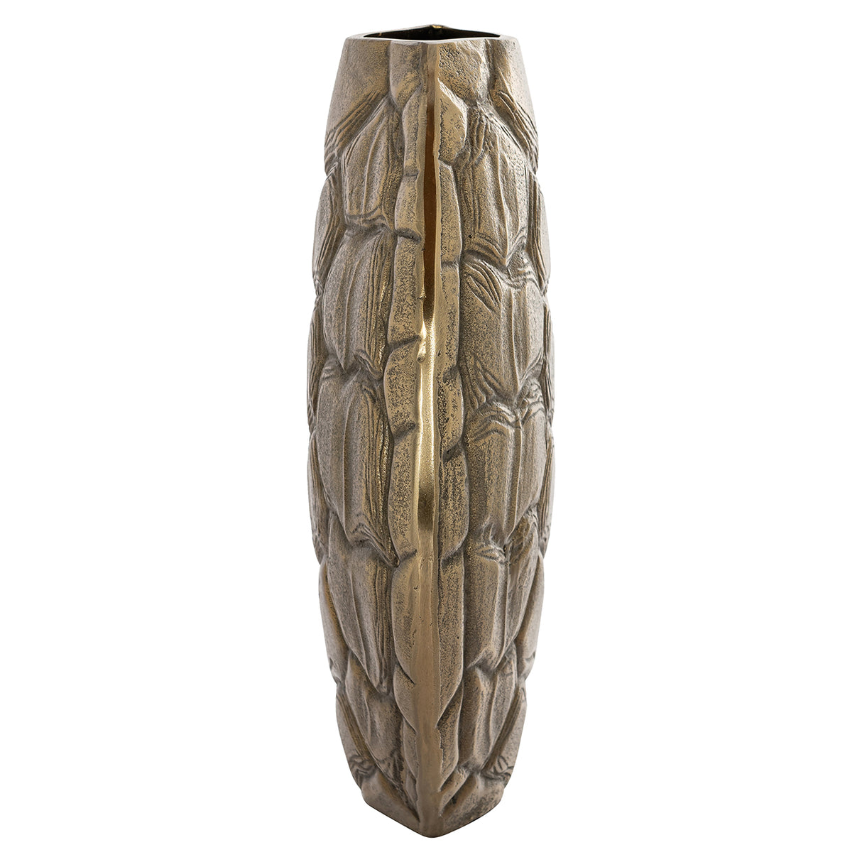 Vaas Lena (Brushed Gold) van Richmond Interiors – Luxe comfort op maat van PureWonen. Vraag naar de beste prijs.