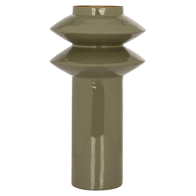 Vaas Flora (Olive) van Richmond Interiors – Luxe comfort op maat van PureWonen. Vraag naar de beste prijs.