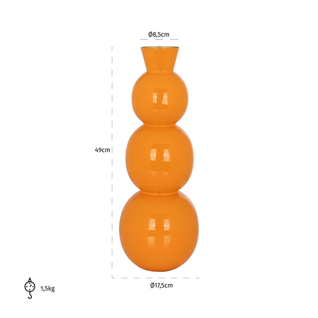 Vaas Sorrel van Richmond Interiors – Luxe comfort op maat van PureWonen. Vraag naar de beste prijs.