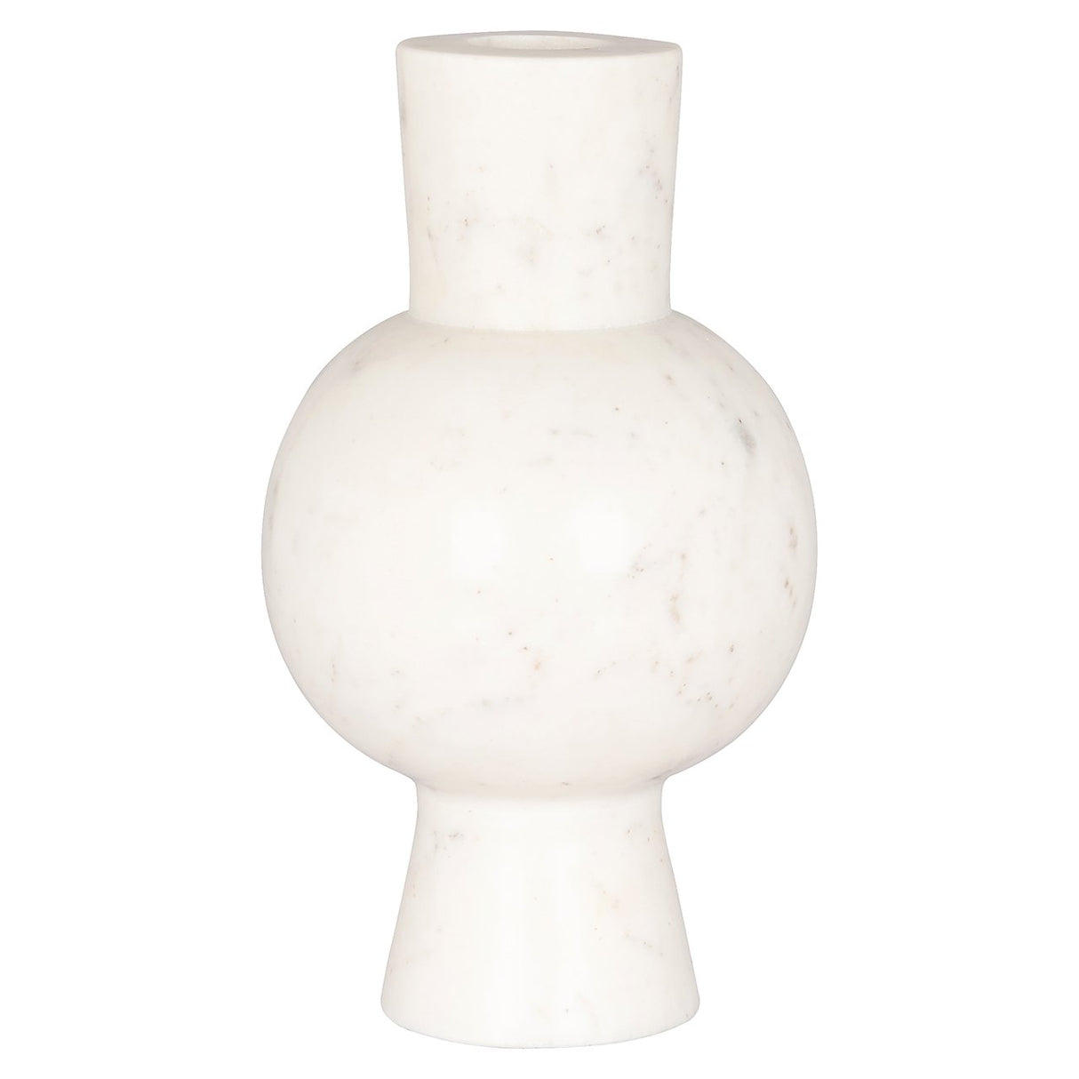 Vaas Jonah wit (White) van Richmond Interiors – Luxe comfort op maat van PureWonen. Vraag naar de beste prijs.