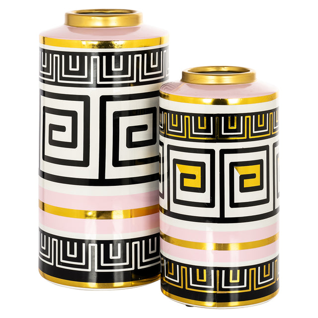 Vaas Leora klein van Richmond Interiors – Luxe comfort op maat van PureWonen. Vraag naar de beste prijs.