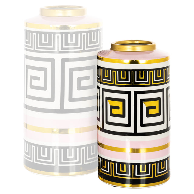 Vaas Leora klein van Richmond Interiors – Luxe comfort op maat van PureWonen. Vraag naar de beste prijs.