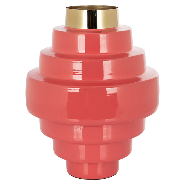 Vaas Akelei roze (Pink) van Richmond Interiors – Luxe comfort op maat van PureWonen. Vraag naar de beste prijs.