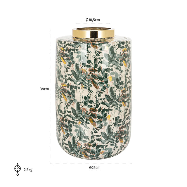 Vaas Omono van Richmond Interiors – Luxe comfort op maat van PureWonen. Vraag naar de beste prijs.