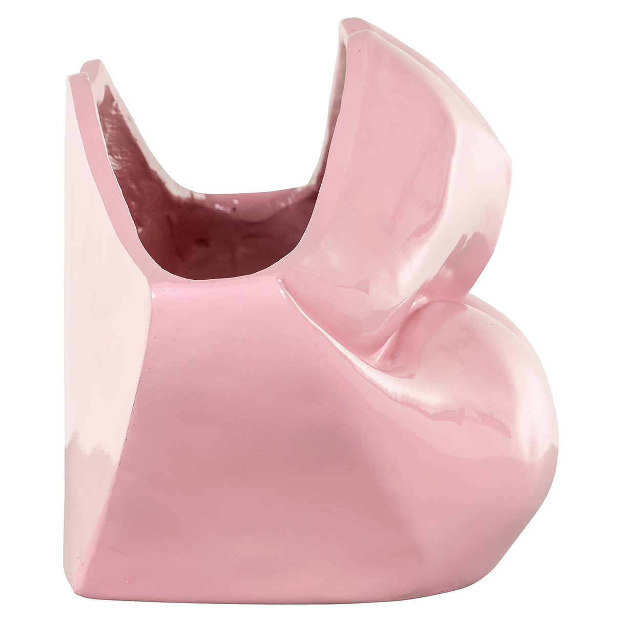 Vaas Lippo roze (Pink) van Richmond Interiors – Luxe comfort op maat van PureWonen. Vraag naar de beste prijs.