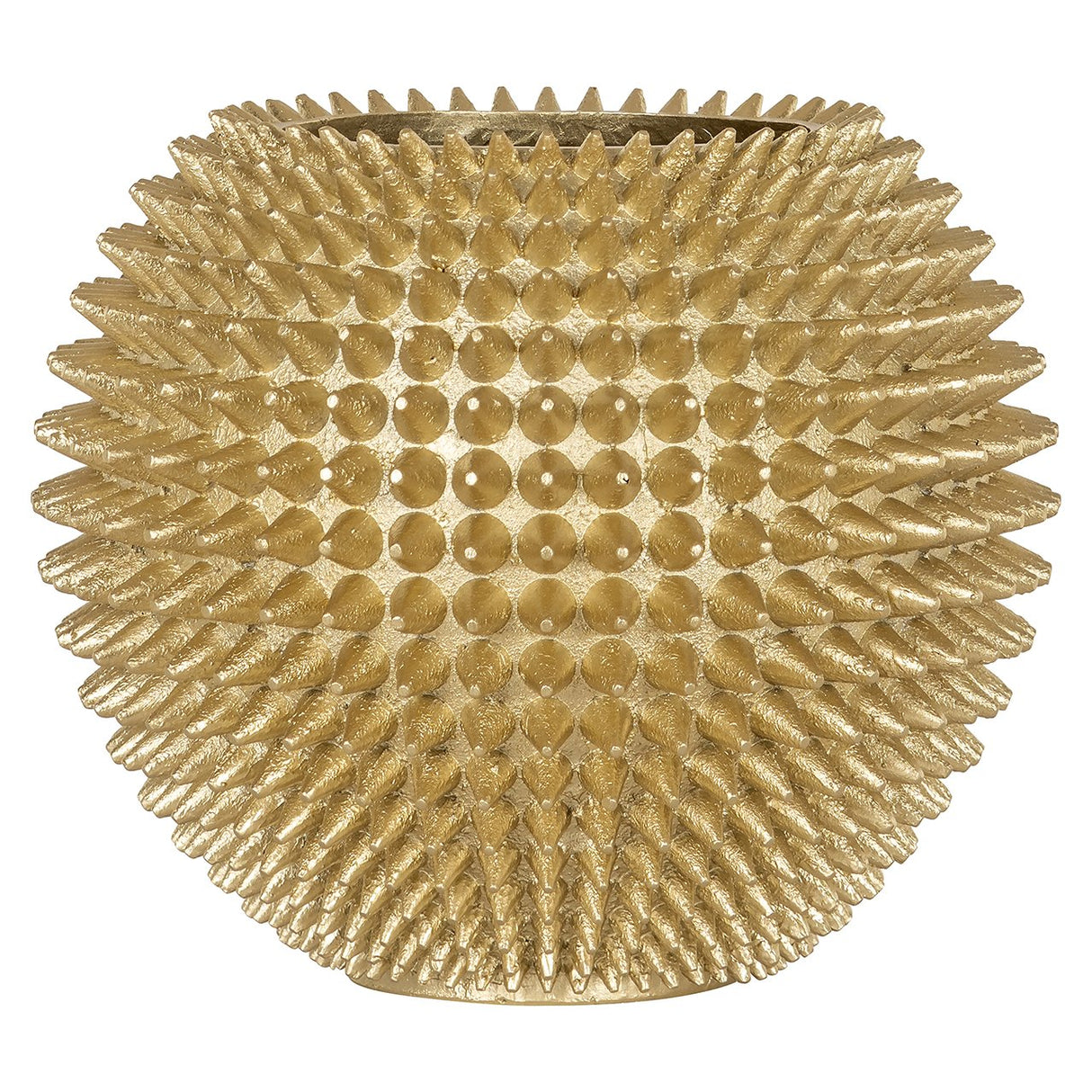 Vaas Kyona (Gold) van Richmond Interiors – Luxe comfort op maat van PureWonen. Vraag naar de beste prijs.