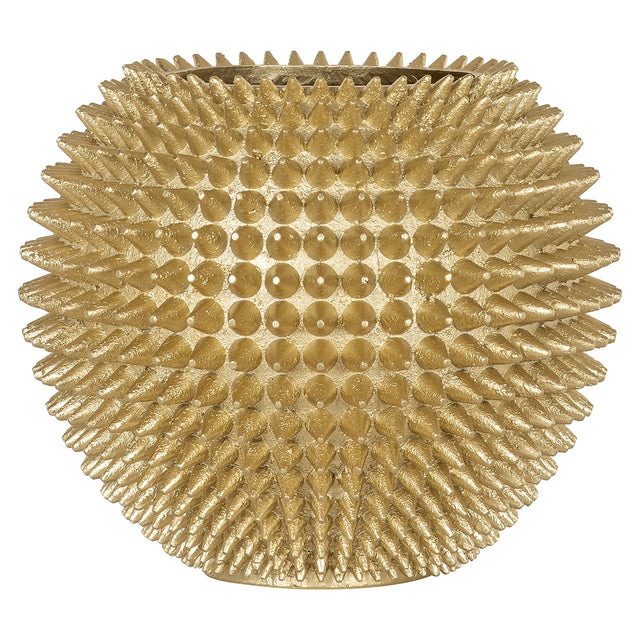 Vaas Kyona (Gold) van Richmond Interiors – Luxe comfort op maat van PureWonen. Vraag naar de beste prijs.