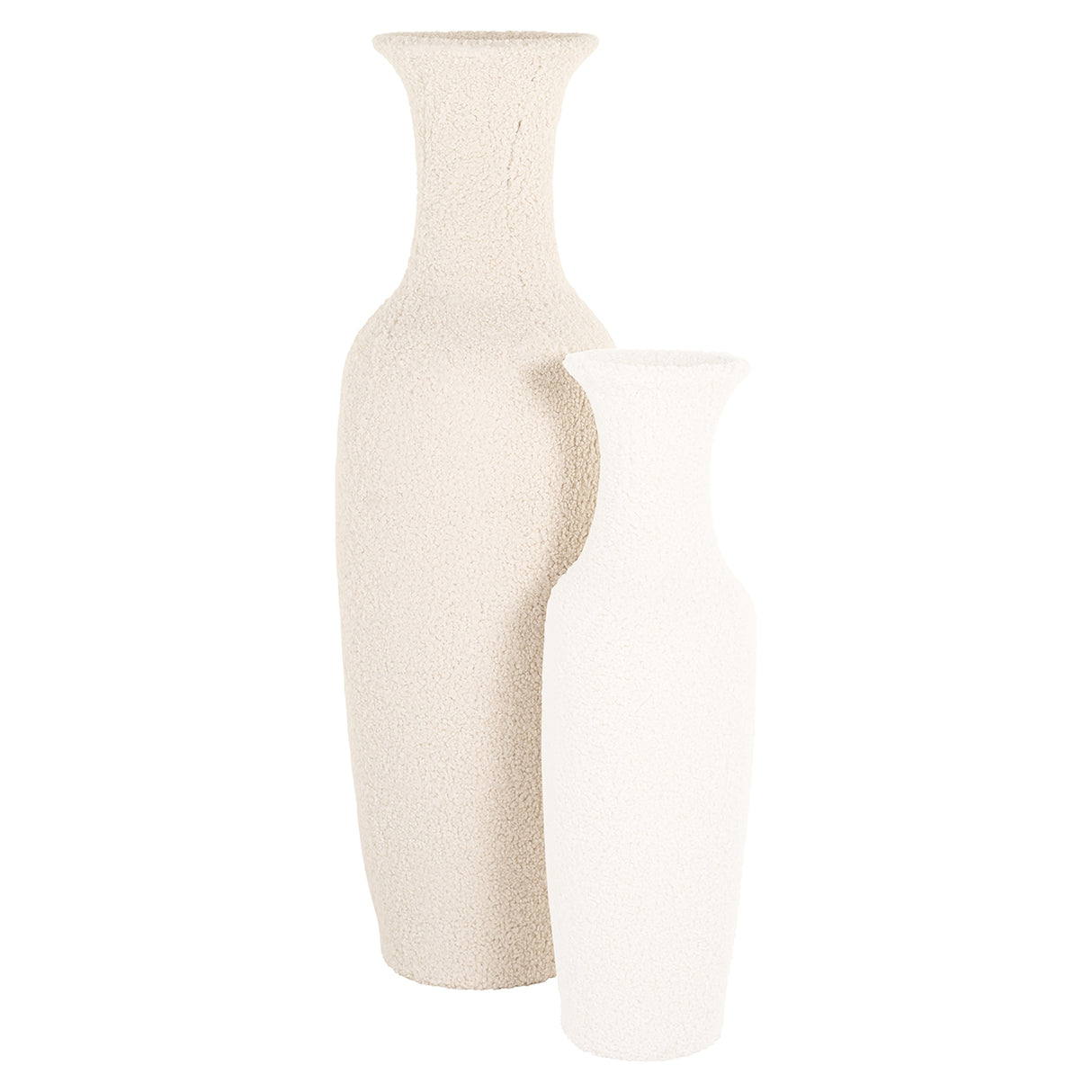 Vaas Fluffy groot (White) van Richmond Interiors – Luxe comfort op maat van PureWonen. Vraag naar de beste prijs.