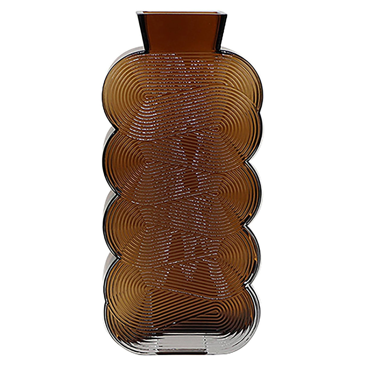 Vaas Venice groot (Brown) van Richmond Interiors – Luxe comfort op maat van PureWonen. Vraag naar de beste prijs.