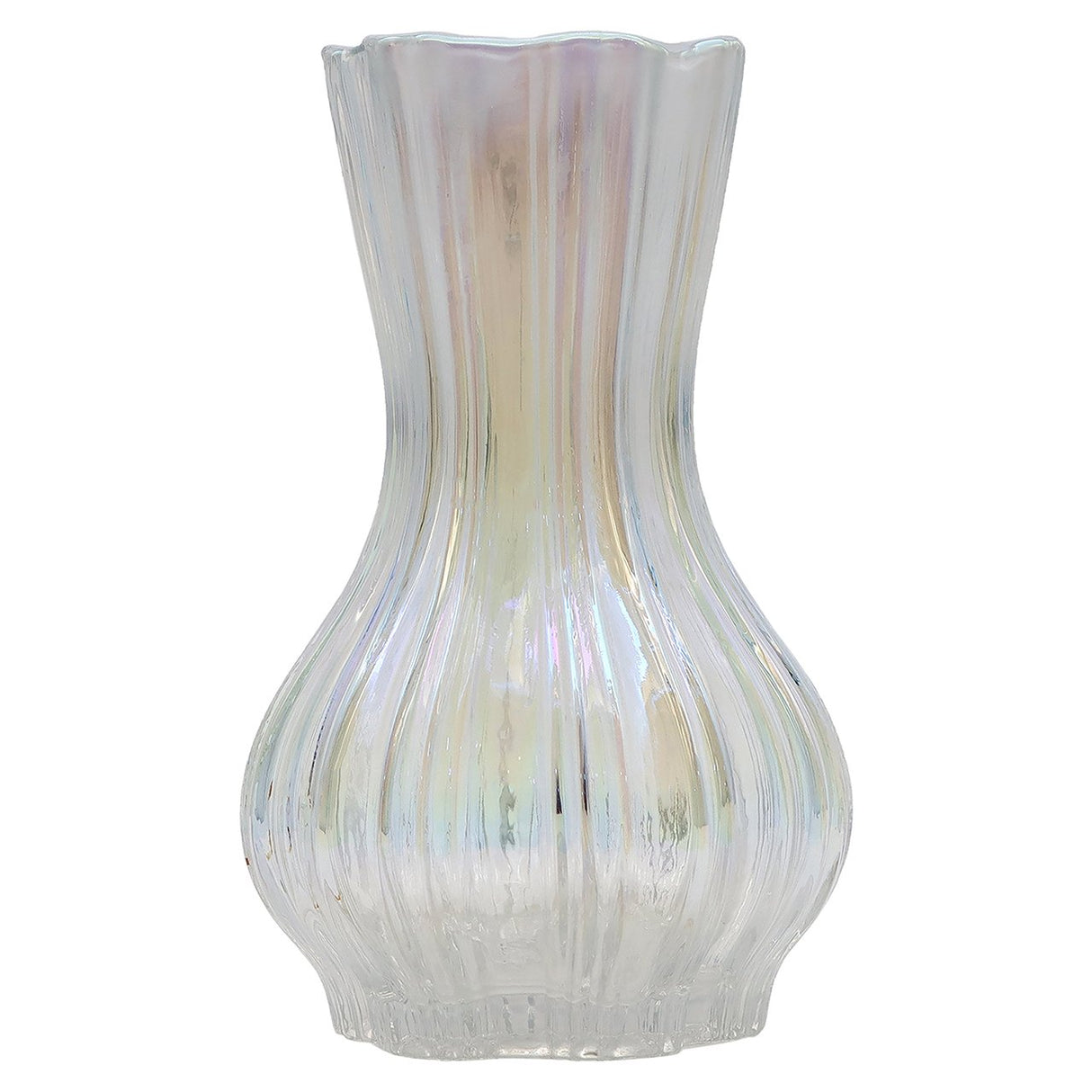 Vaas Cracy small (Iridescent) van Richmond Interiors – Luxe comfort op maat van PureWonen. Vraag naar de beste prijs.